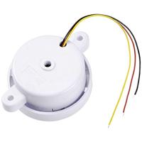 TRU COMPONENTS TC-9202116 Piëzo-signaalgenerator Geluidsontwikkeling: 90 dB Spanning: 12 V/DC 1 stuk(s) - thumbnail