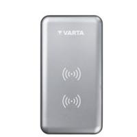 Draadloze Power Bank Varta Fast Wireless Zilver - thumbnail