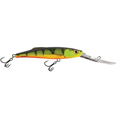 Salmo Freediver Super Deep Runner 7cm Hot Perch