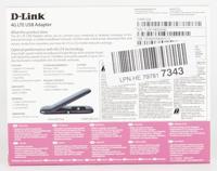 Adapter USB Wifi D-Link DWM-222 - thumbnail