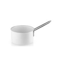 Eva Trio White Line Ø 16 cm steelpan - thumbnail