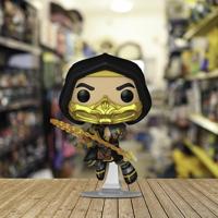 Mortal Kombat 11 Fatality Funko POP Vinyl: Scorpion - thumbnail
