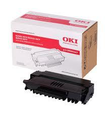 Huismerk OKI 09004391 Toner Zwart Hoge Capaciteit