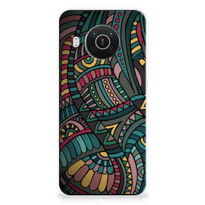 Nokia X10 | X20 | TPU bumper | Aztec