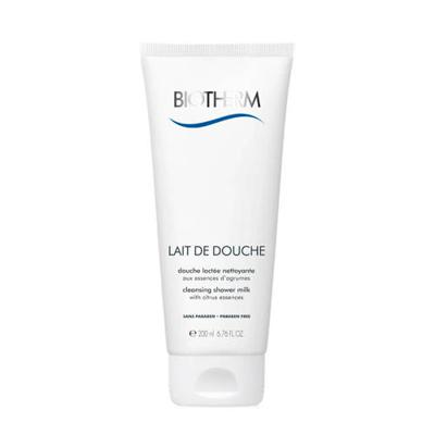 Biotherm Lait De Douche Cleansing Shower Milk 200ml Douche & bad