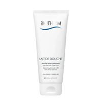Biotherm Lait De Douche Cleansing Shower Milk 200ml Douche & bad - thumbnail