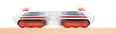 Eichhorn elektrische trein met remote afstandsbediening - thumbnail