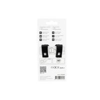 Verlichtingsset Simson 'Flexy' LED set - zwart - thumbnail