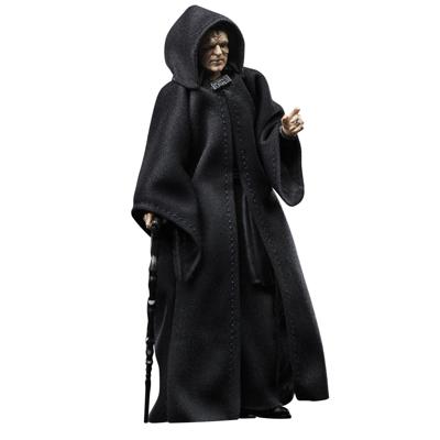 Star Wars Episode VI 40th Anniversary Black Series Action Figure The Emperor 15 cm Star Wars Episode VI 40th Anniversary Black Series Action Figure The Emperor 15 cm