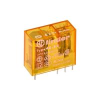 Finder 40.52.8.006.0000 Printrelais 6 V/AC 8 A 2x wisselcontact 1 stuk(s) - thumbnail