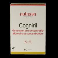 Nutrisan Cogniril 60Capsules - thumbnail