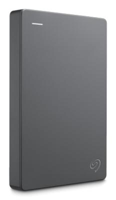 Seagate Basic externe harde schijf 5000 GB Zilver