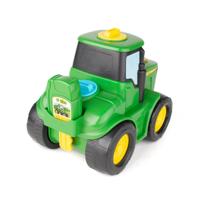 Key 'n Go Johnny tractor met sleutel - thumbnail