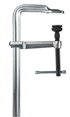 Bessey GSM60 Constructieklem classiX Spanbreedte (max.):600 mm Afm. werkbereik:140 mm