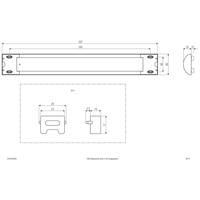 EVN EVN Lichttechnik L5972040W LED-plafondlamp 20 W Wit - thumbnail