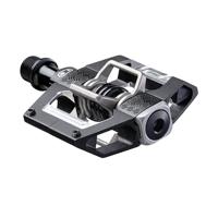 CrankBrothers mallet trail clipless pedals - thumbnail