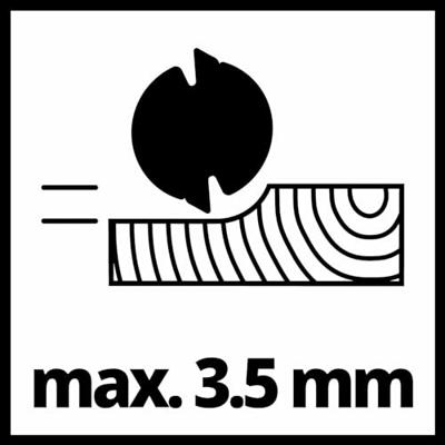 Einhell TE-PL 920 Vlakschaafmachine 920 W 82 mm Einhell TE-PL 920 Vlakschaafmachine 920 W 82 mm