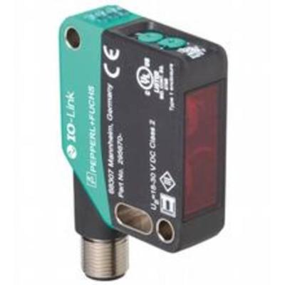Pepperl+Fuchs OMT300-R200-IEP-IO-V1-L Afstandssensor 1 stuk(s) (l x b x h) 41.7 x 15 x 50.6 mm