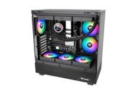 Thermaltake CT120 Reverse ARGB Sync PC Cooling Fan 2 Pack PC-ventilator (b x h x d) 120 x 120 x 25 mm - thumbnail