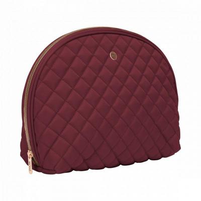 Toilettas dames groot - aubergine - MŌSZ Ise Toilettas dames groot - aubergine - MŌSZ Ise