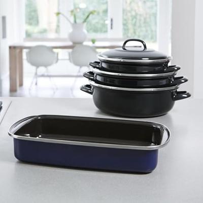 BK Fortalit ovenschaal braadslede 30x18 cm