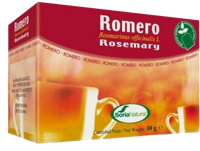 Soria Natural Rozemarijn infusie   20 Zakjes - thumbnail