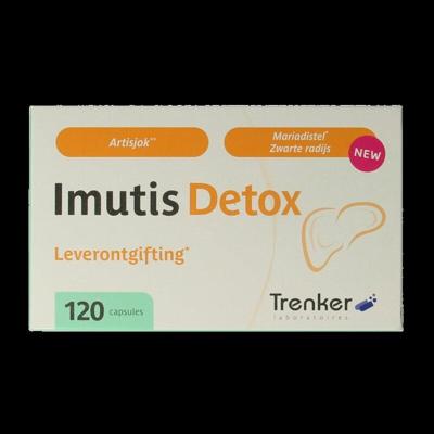 Imutis Detox Caps 120