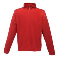 Ragetta RG549 Micro Zip Neck - Bottle Green - XXL - thumbnail