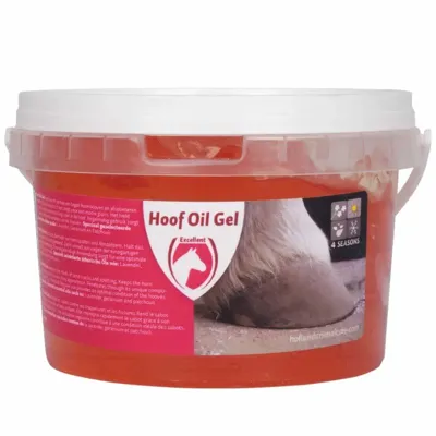 Excellent Horse Hoof Oil Gel 400 g Excellent Horse Hoof Oil Gel 400 g