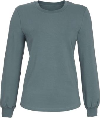 Blauw katoenen pyjamashirt Ringella