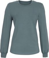 Blauw katoenen pyjamashirt Ringella - thumbnail