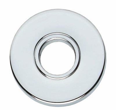 Intersteel Rozet verdekt 50x8mm - chroom Intersteel Rozet verdekt 50x8mm - chroom