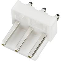 JST B8P-VH (LF)(SN) Male header (standaard) VH Totaal aantal polen: 8 Rastermaat: 3.96 mm Inhoud: 1 stuk(s) - thumbnail