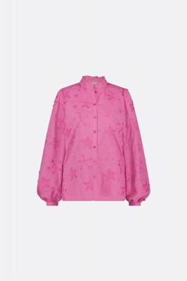 Fabienne Chapot Jonny Blouse Clt-56-bls-ss24 Blouse 7020 Pink Candy