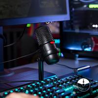 HyperX SoloCast microfoon - thumbnail
