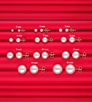 Oorbellen Dames Majorica 00326.01.2.000.701.1