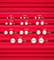 Dames oorbellen Majorica 00322.01.2.000.701.1 - thumbnail