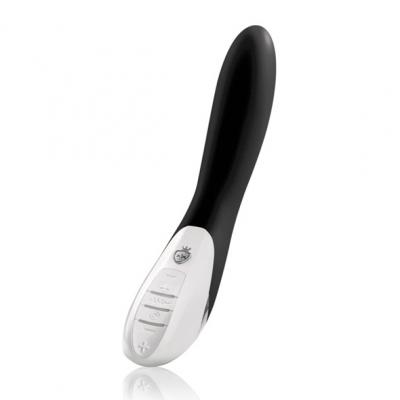Mystim - Electric Eric EStim Vibrator Zwart