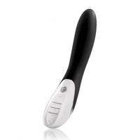Mystim - Electric Eric EStim Vibrator Zwart - thumbnail
