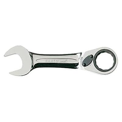 Bahco ring-steekratelsleutel stubby | 10RM-19