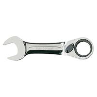 Bahco ring-steekratelsleutel stubby | 10RM-19 - thumbnail