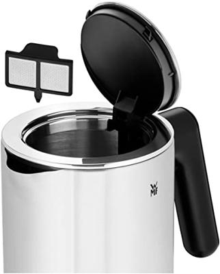 WMF 0413290011 Lono Dubbelwandige Waterkoker 1.3L 2300W RVS/Zwart