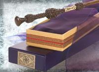 Harry Potter Albus Perkamentus toverstok in Ollivander toverstokdoos - thumbnail