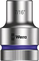 Wera Dop-magneetstrip C Imperial 1 Zyklop doppenset | 1/2"-aandrijving | INCH | 9-delig - 05005480001 - thumbnail