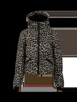 Brunotti Fiasky-Print Ski/Snowboard Jas Meisjes 152 - thumbnail