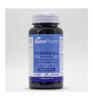 Sanopharm Vitamine B12 Bio-Actief Zuigtabletten - thumbnail