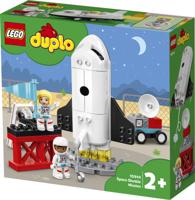 LEGO Duplo - Space Shuttle Mission (10944) - thumbnail