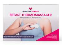 Wondermom Breast Thermomassager - thumbnail