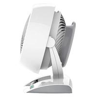 Vornado 6303DC Vloerventilator 3 W, 17 W, 52 W (Ø x h) 25 cm x 366 mm Wit (zijdemat) LED-display, Met afstandsbediening, Timer - thumbnail