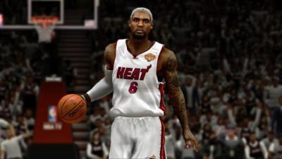 NBA 2K14 NBA 2K14